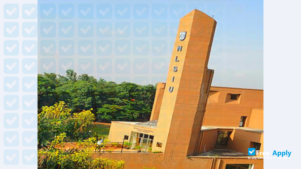 National Law School of India University photo #7
