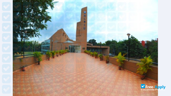 Photo de l’National Law School of India University