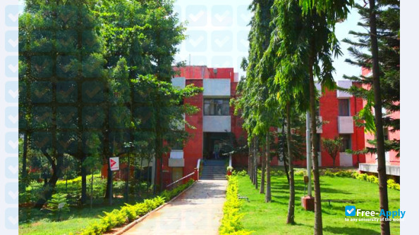 National Law School of India University photo #12