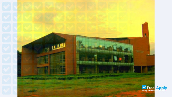National Law School of India University photo #6
