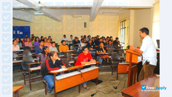 Foto de la National Law School of India University #1