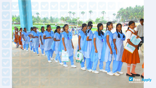 Photo de l’Sri Eshwar College of Engineering #5