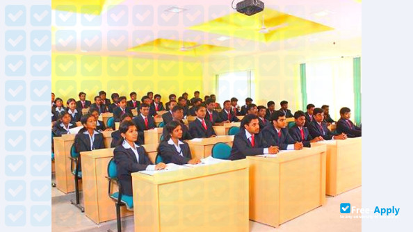 Photo de l’Sri Eshwar College of Engineering #9