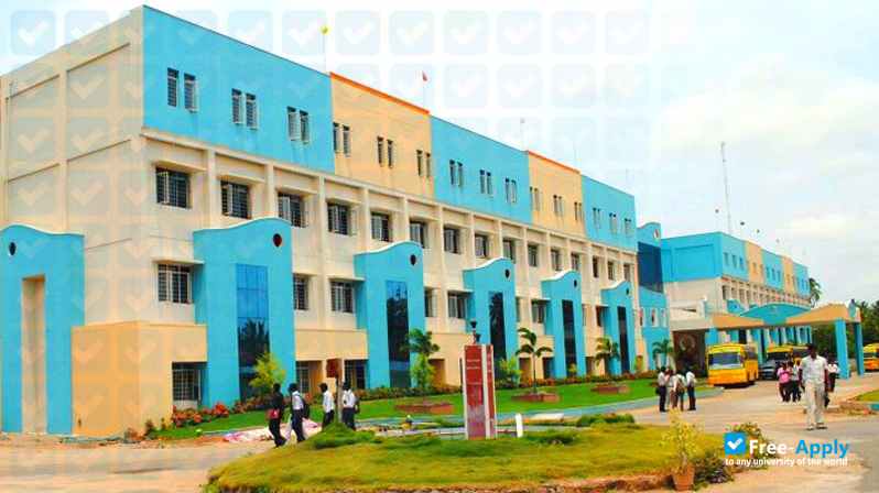 Photo de l’Sri Eshwar College of Engineering #7