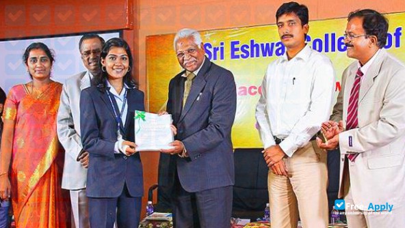 Photo de l’Sri Eshwar College of Engineering #6