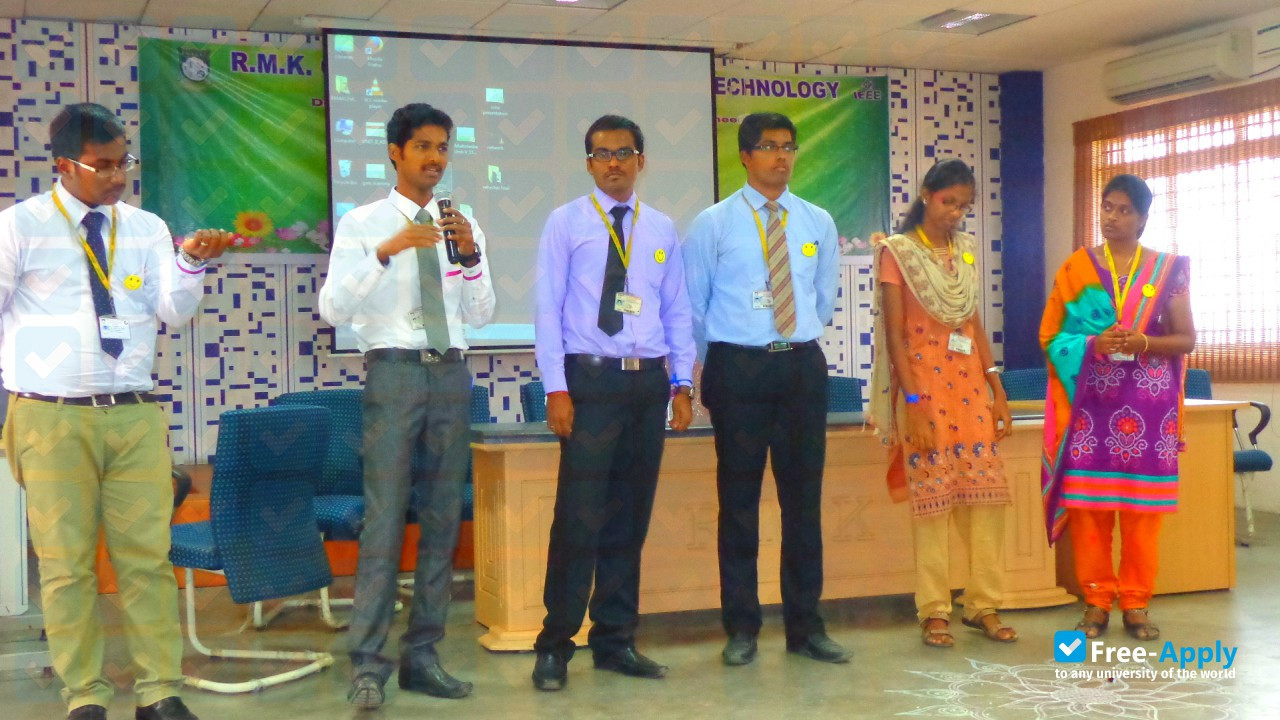 R M K College of Engineering and Technology photo #6