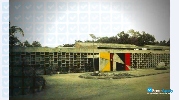 Chandigarh College of Architecture photo #5