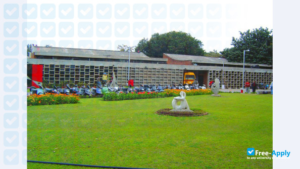 Фотография Chandigarh College of Architecture