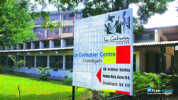 Chandigarh College of Architecture photo #7