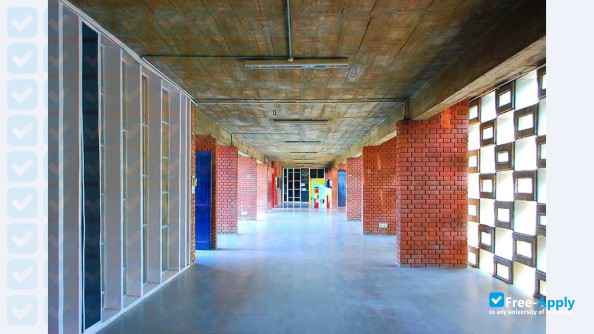 Chandigarh College of Architecture photo #1