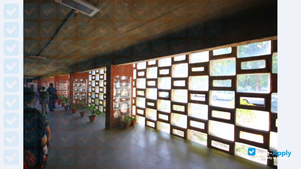 Chandigarh College of Architecture photo #2