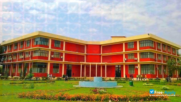 Photo de l’Guru Nanak Dev Engineering College