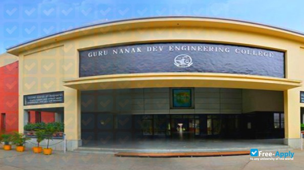 Foto de la Guru Nanak Dev Engineering College #5