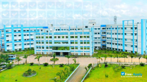 Photo de l’Budge Budge Institute of Technology #2