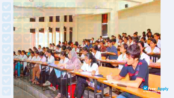 Bharati Vidyapeeth University College of Engineering Pune photo #5
