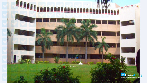 Bharati Vidyapeeth University College of Engineering Pune photo #6