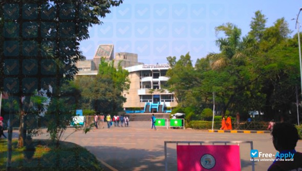 Bharati Vidyapeeth University College of Engineering Pune photo #7