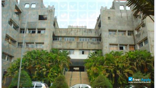 Bharati Vidyapeeth University College of Engineering Pune photo #4