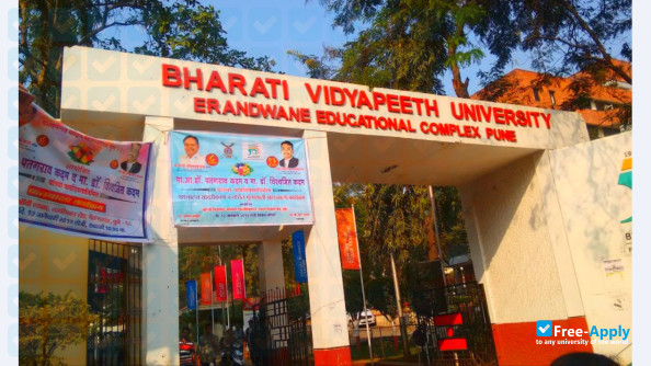 Bharati Vidyapeeth University College of Engineering Pune photo #2