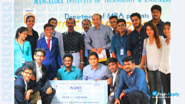 Photo de l’Mangalore Institute of Technology & Engineering #31
