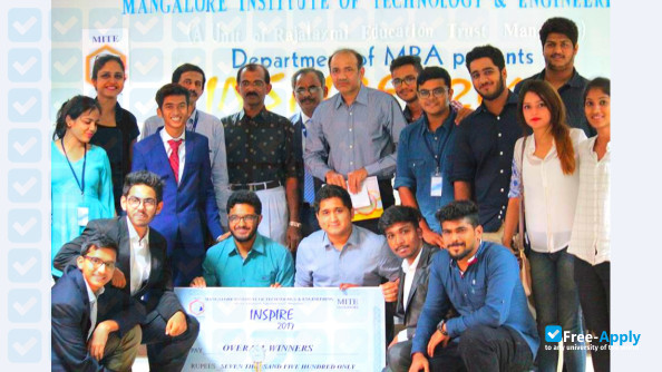 Photo de l’Mangalore Institute of Technology & Engineering #30