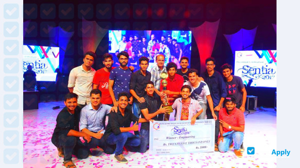 Photo de l’Mangalore Institute of Technology & Engineering #22