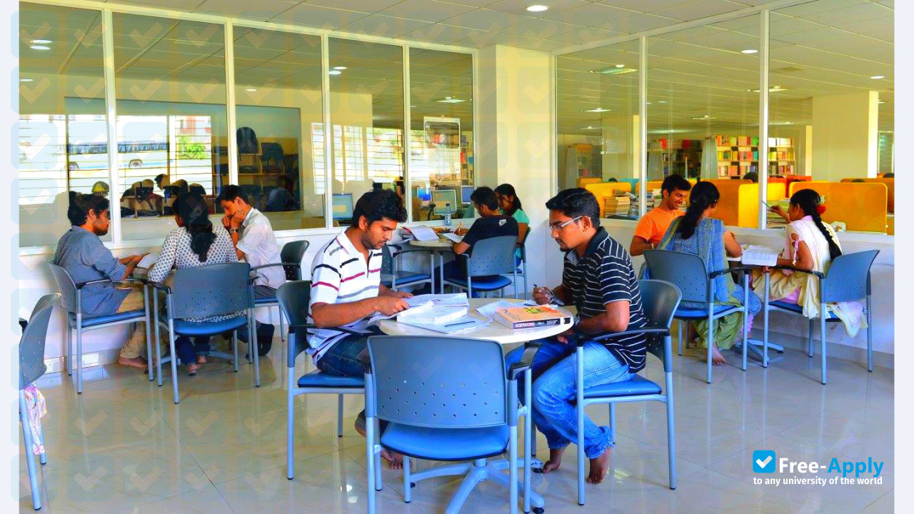 Photo de l’Mangalore Institute of Technology & Engineering #9