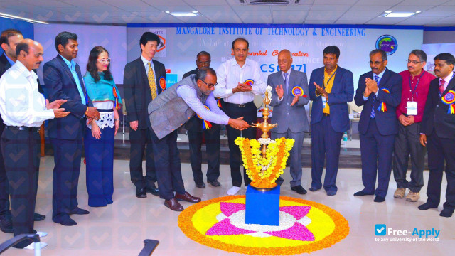 Photo de l’Mangalore Institute of Technology & Engineering #32