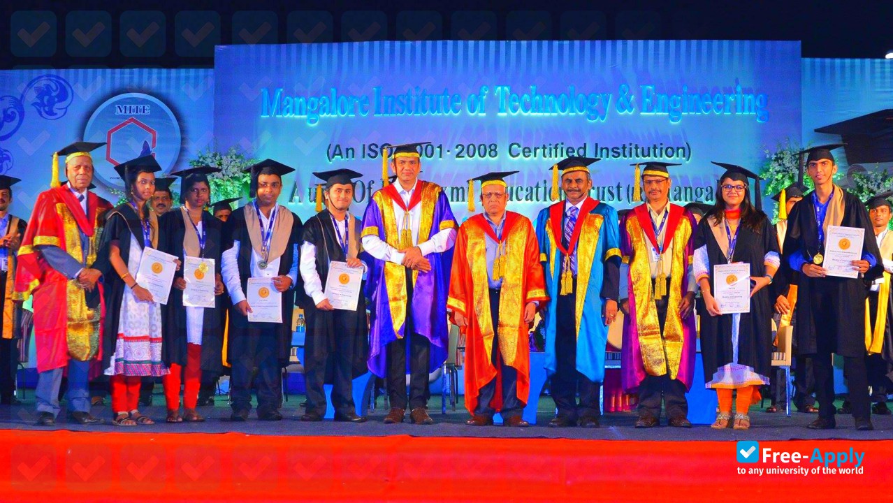 Photo de l’Mangalore Institute of Technology & Engineering #27