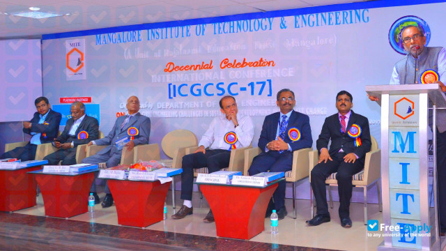 Photo de l’Mangalore Institute of Technology & Engineering #28