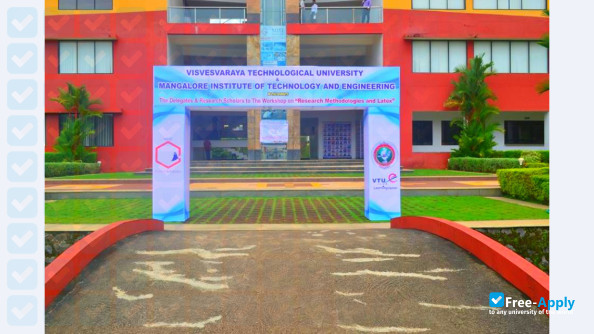 Photo de l’Mangalore Institute of Technology & Engineering #14