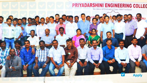 Photo de l’Priyadarshini Engineering College #3