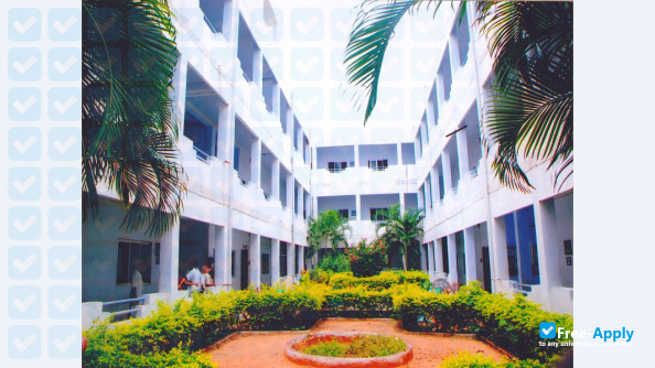 Photo de l’Priyadarshini Engineering College #5