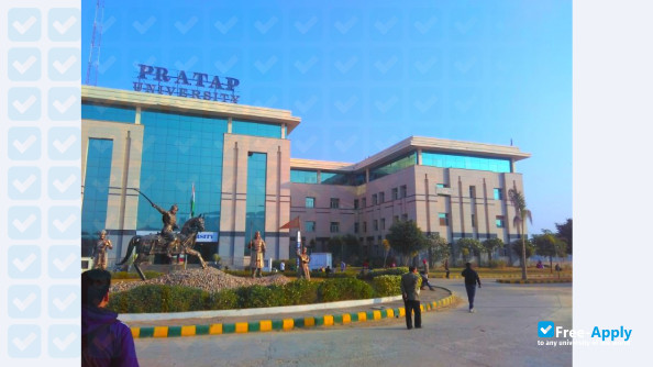 Pratap University Jaipur
