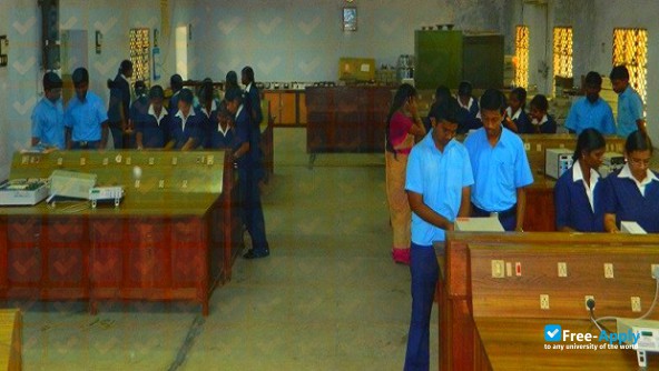 Government College of Engineering Tirunelveli photo
