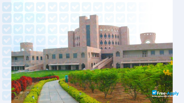 Photo de l’Hyderabad Business School #11