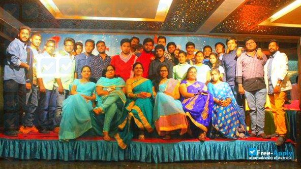 Photo de l’Hyderabad Business School #7