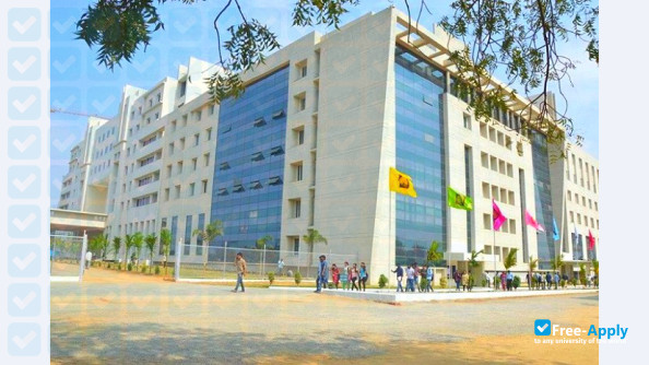 Photo de l’Hyderabad Business School #5