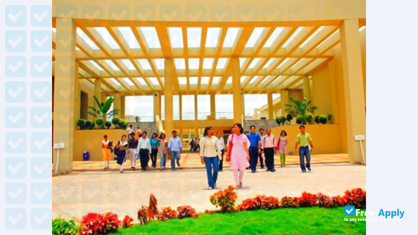 Photo de l’Hyderabad Business School #12