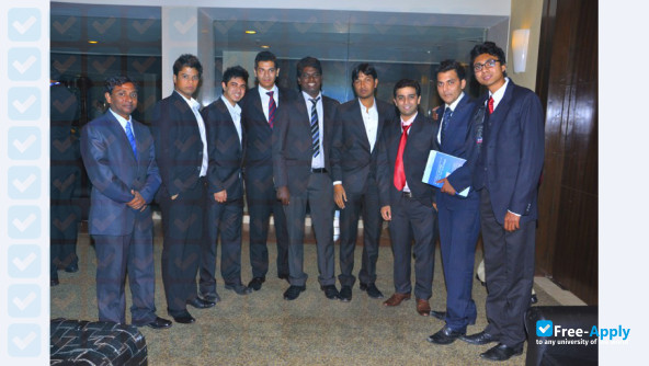 Photo de l’Hyderabad Business School