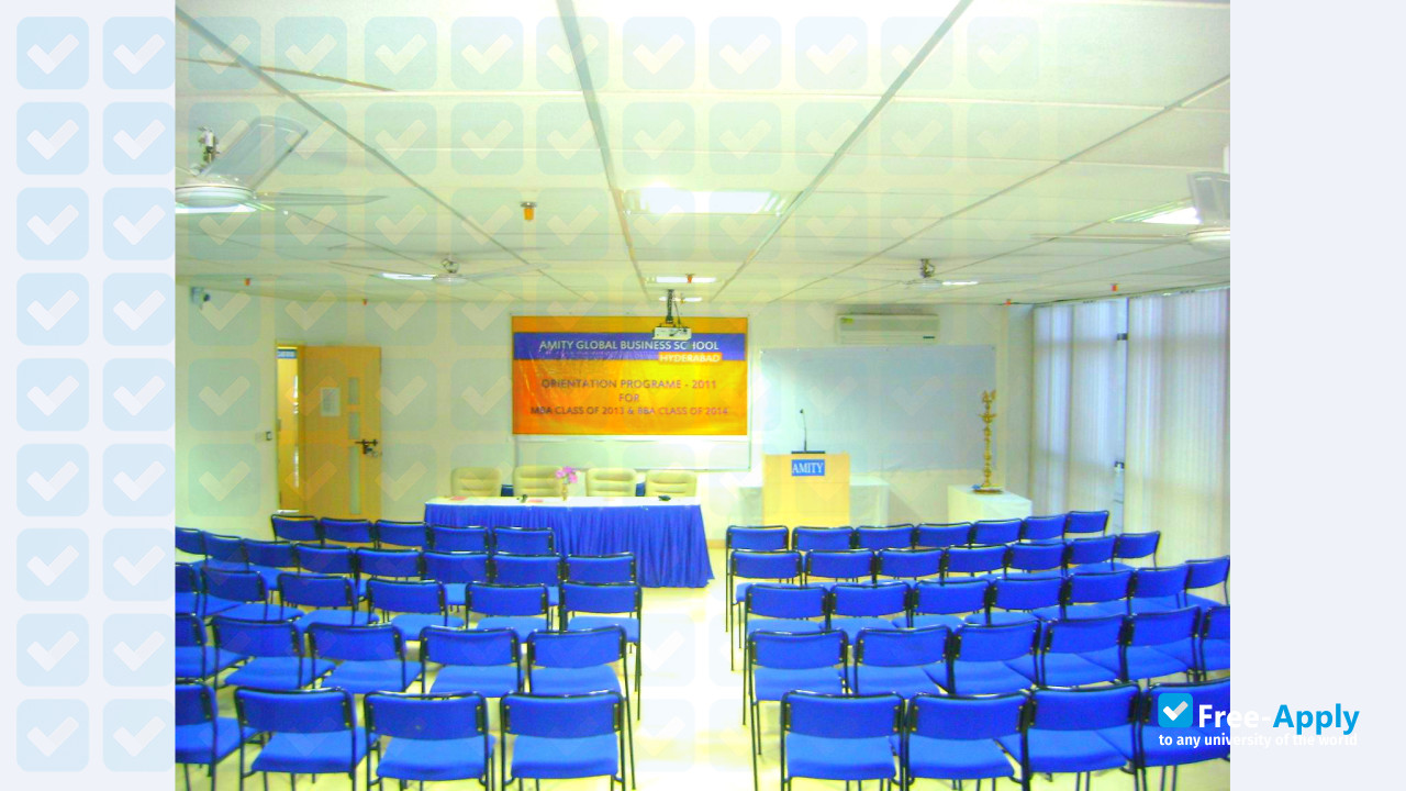 Photo de l’Hyderabad Business School #10