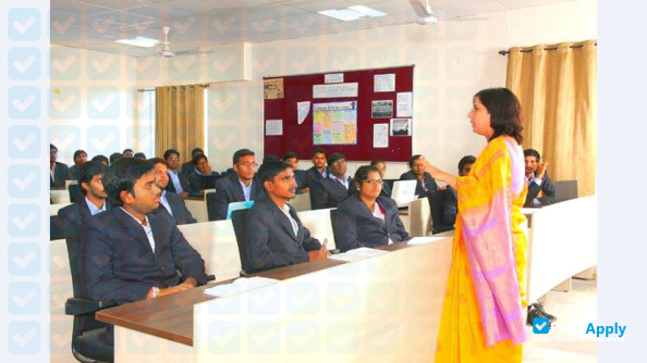 Photo de l’Hyderabad Business School #8