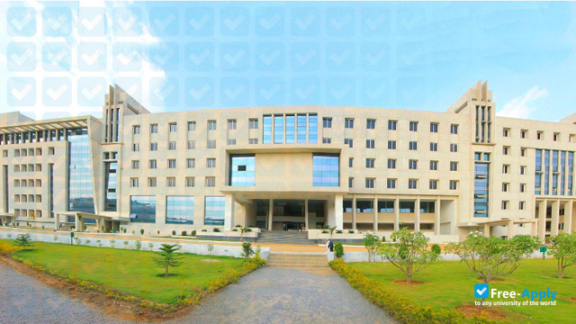 Photo de l’Hyderabad Business School #1