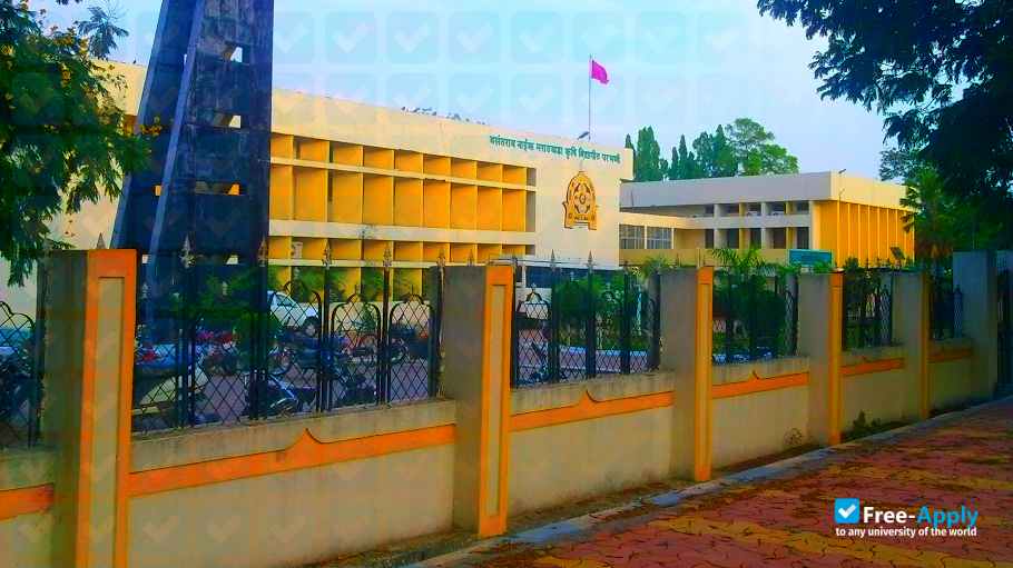 Vasantrao Naik Marathwada Krishi Vidyapeeth Parbhani photo #2