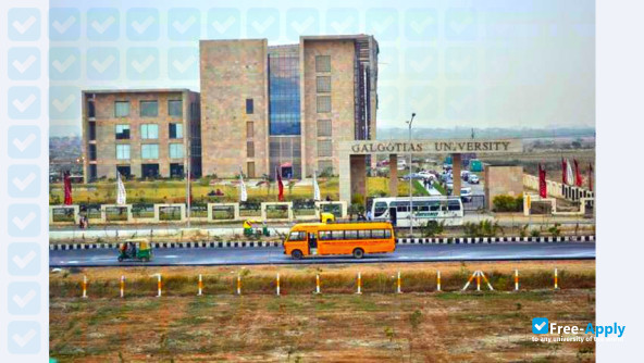 Galgotias College of Engineering and Technology фотография №8
