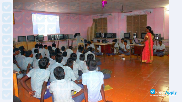 Foto de la Manakula Vinayagar Institute of Technology #5