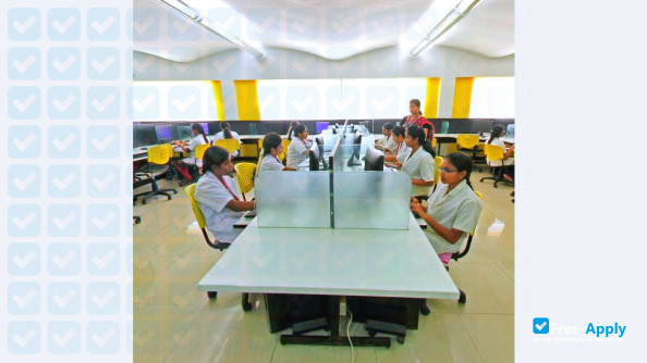 Foto de la Manakula Vinayagar Institute of Technology #2