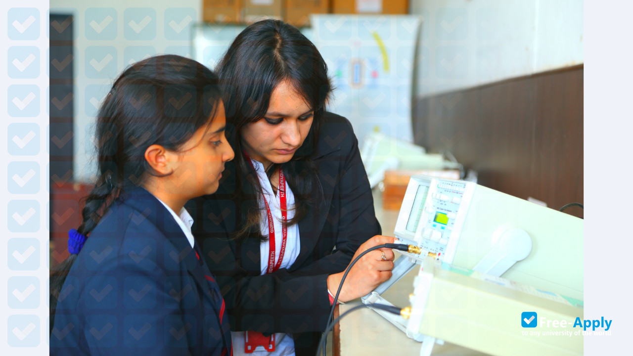 Foto de la Gurukul Vidyapeeth Institute of Engineering & Technology #8