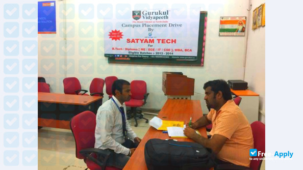 Foto de la Gurukul Vidyapeeth Institute of Engineering & Technology #10