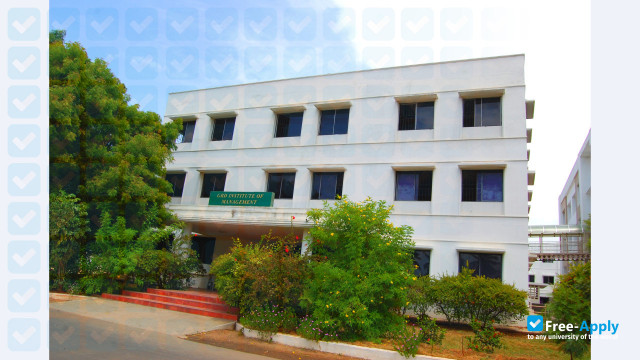 Dr G R Damodaran College of Science фотография №4